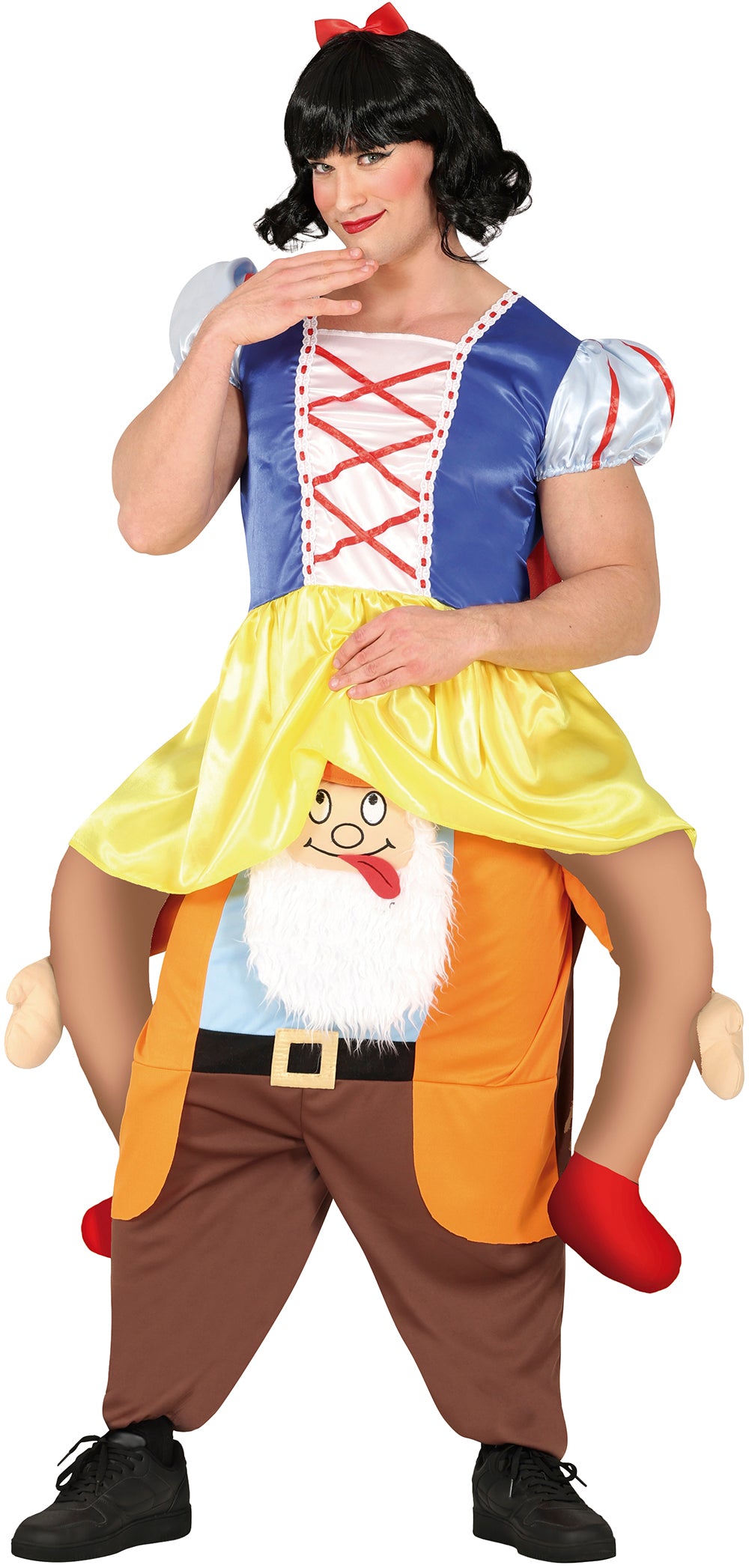LET ME GO PRINCESS, ADULT, 52 - 54 (L)