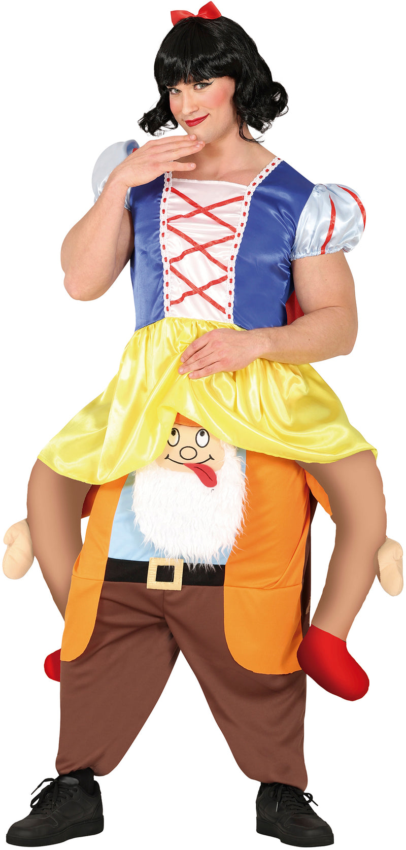 LET ME GO PRINCESS, ADULT, 52 - 54 (L)