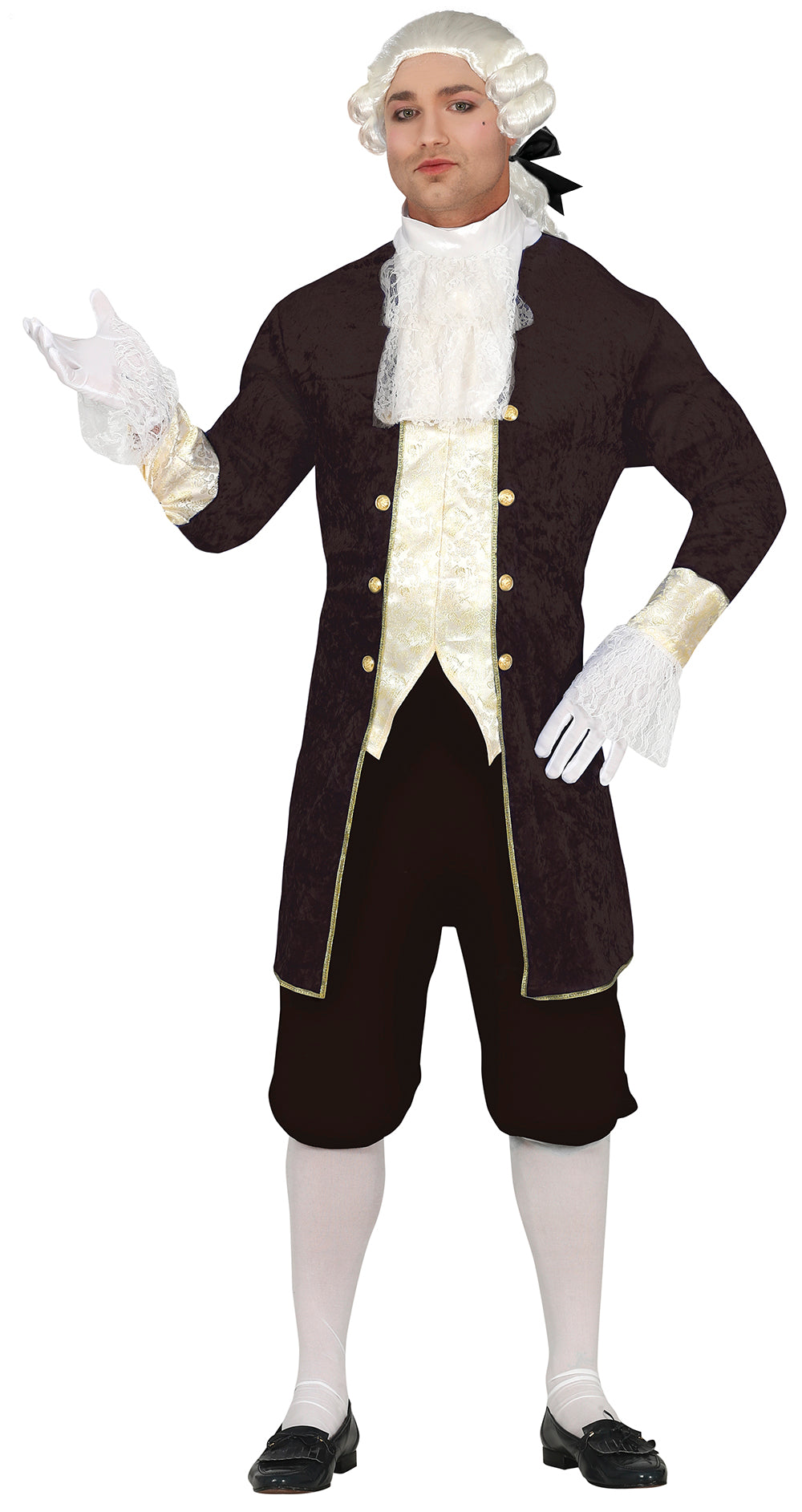 BROWN MARQUIS