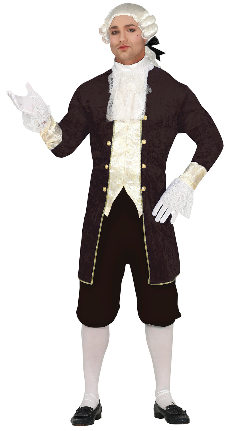 BROWN MARQUIS