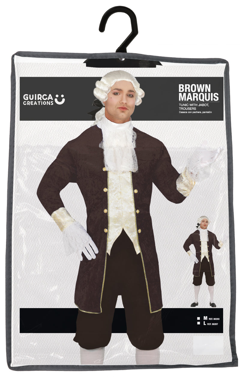 BROWN MARQUIS