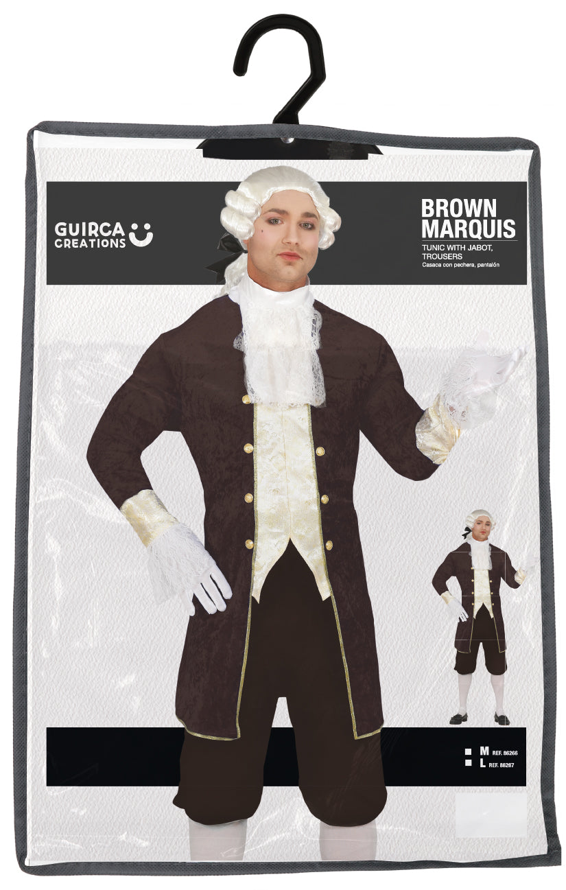 BROWN MARQUIS