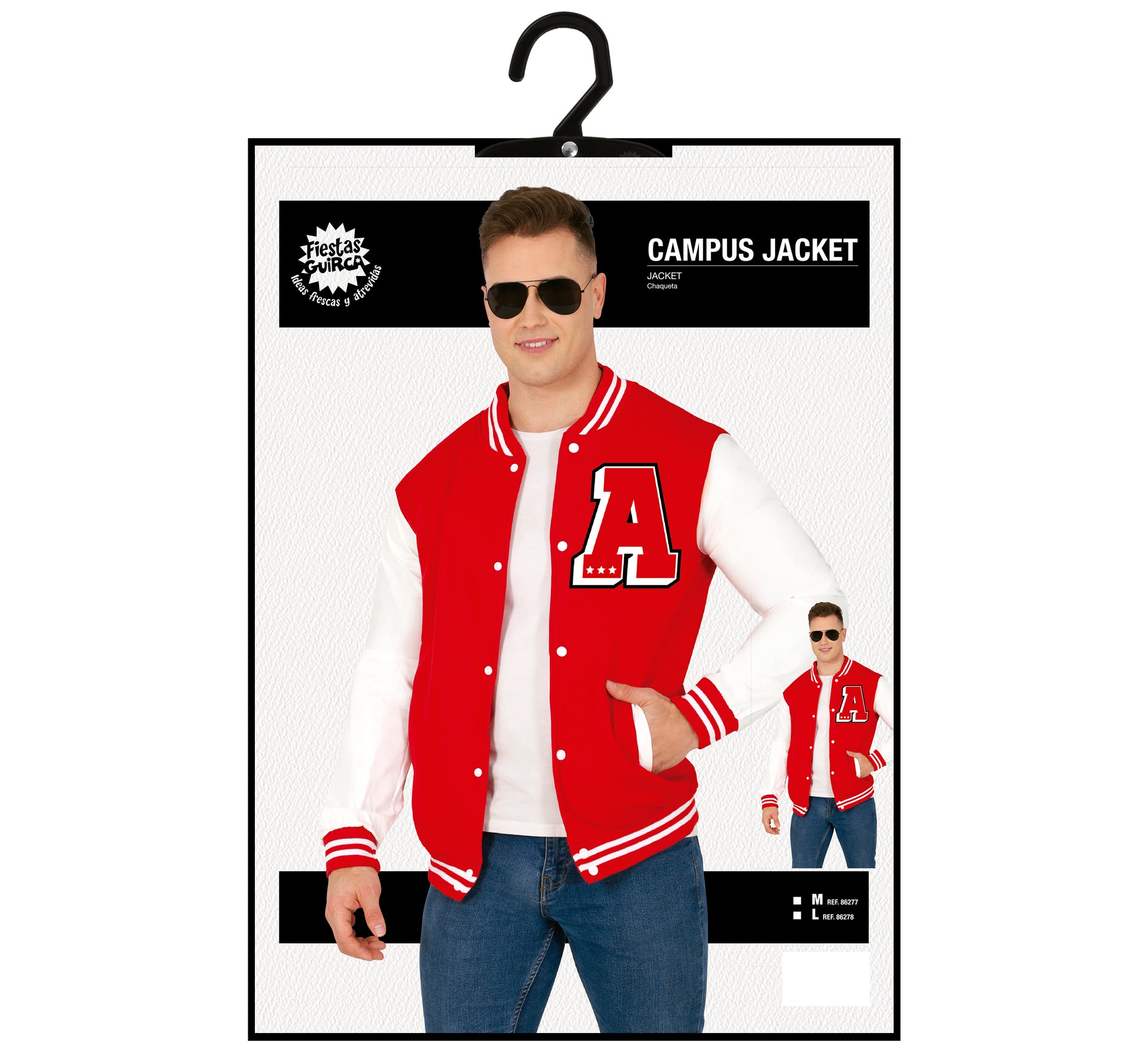 CAMPUS JACKET