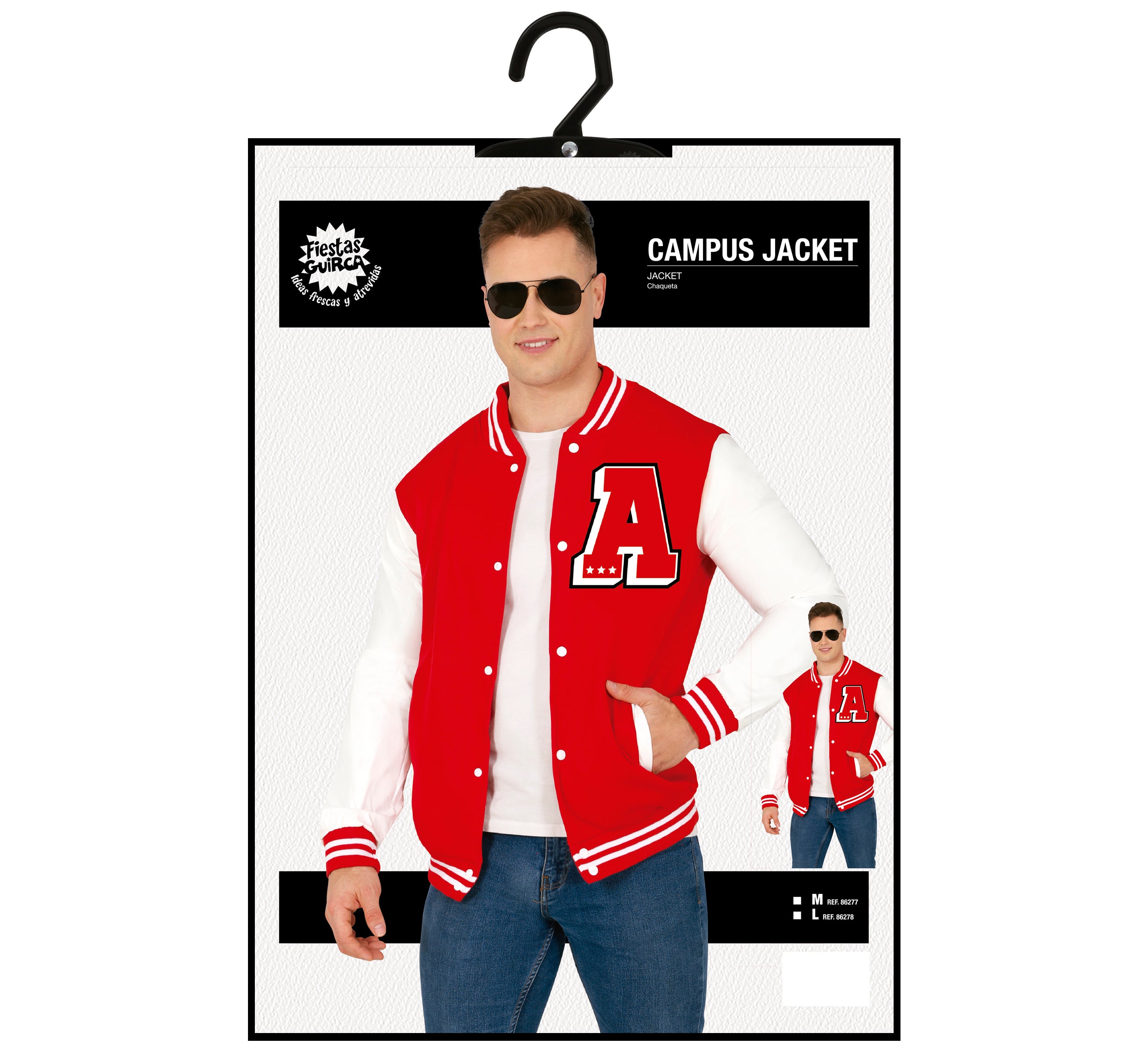 CAMPUS JACKET