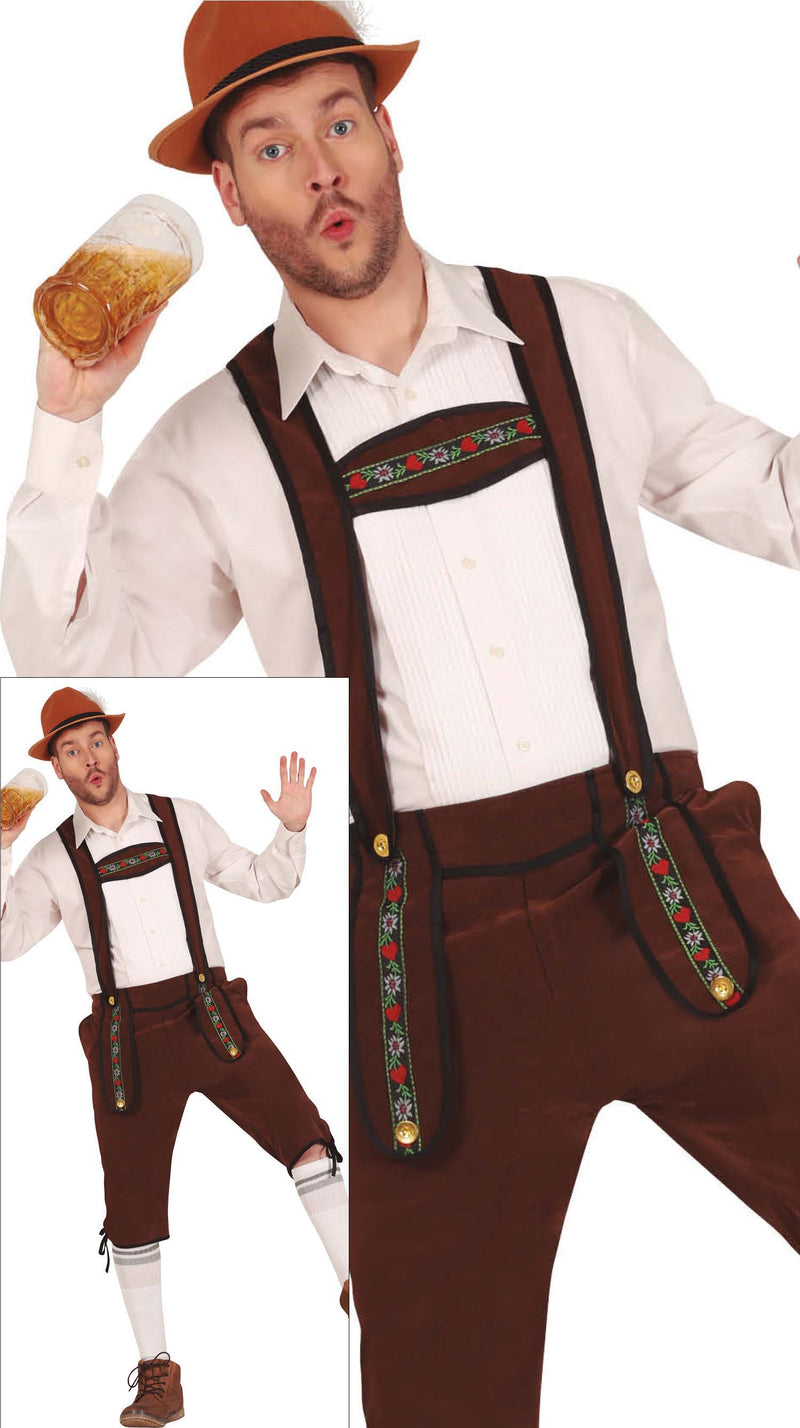 OKTOBER PANTS