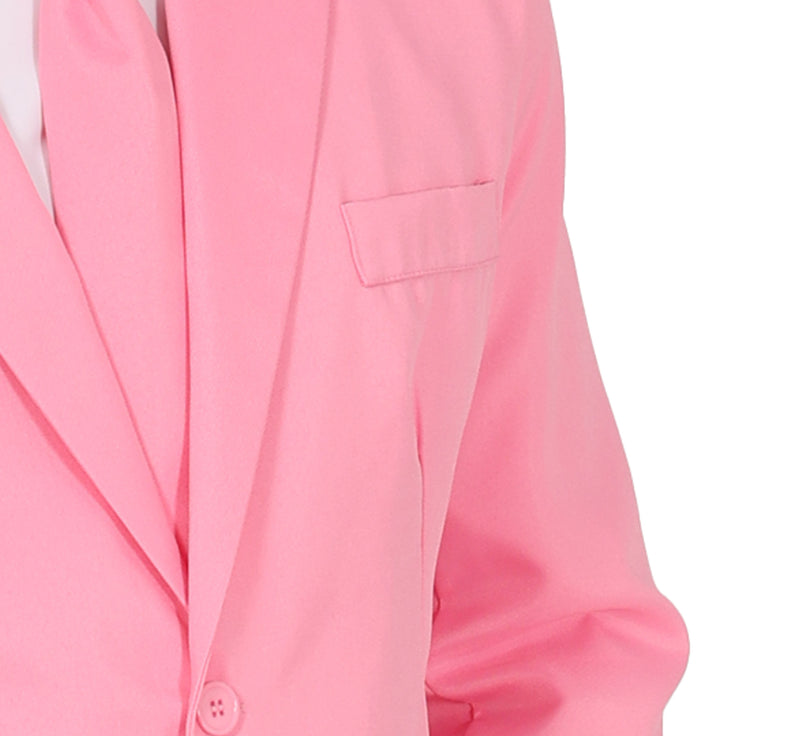 PINK SUIT