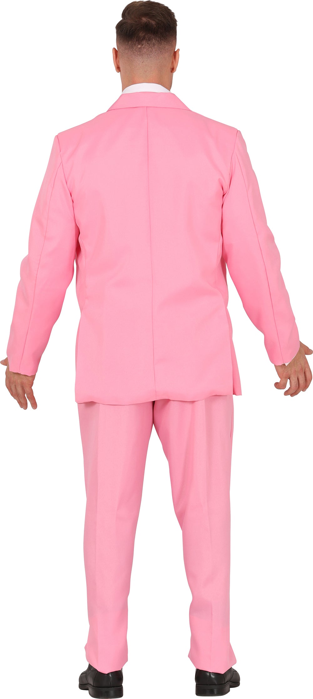 PINK SUIT