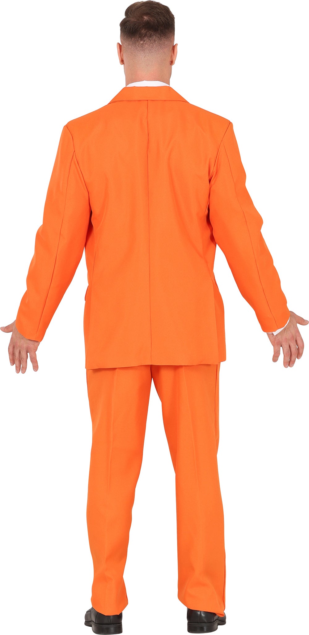 ORANGE SUIT