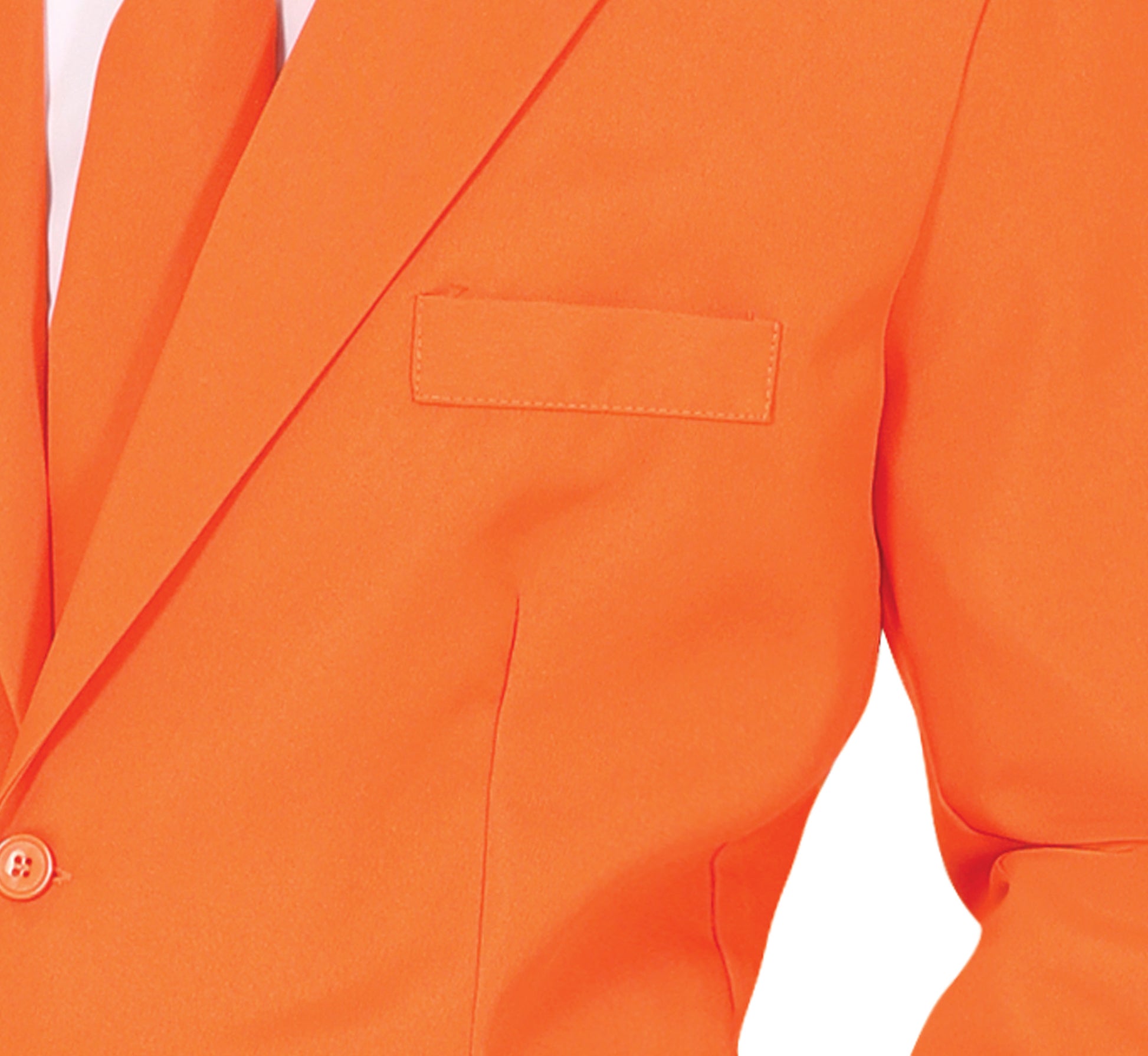 ORANGE SUIT