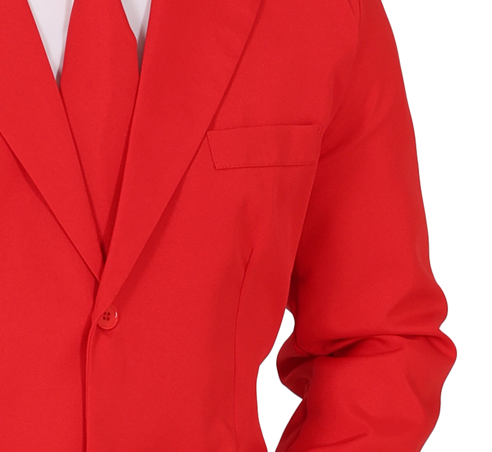RED SUIT