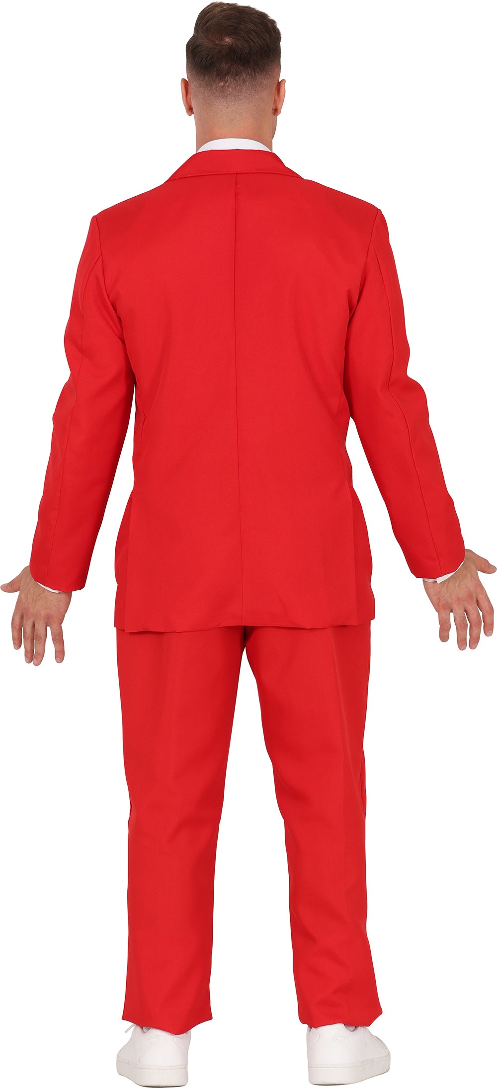 RED SUIT