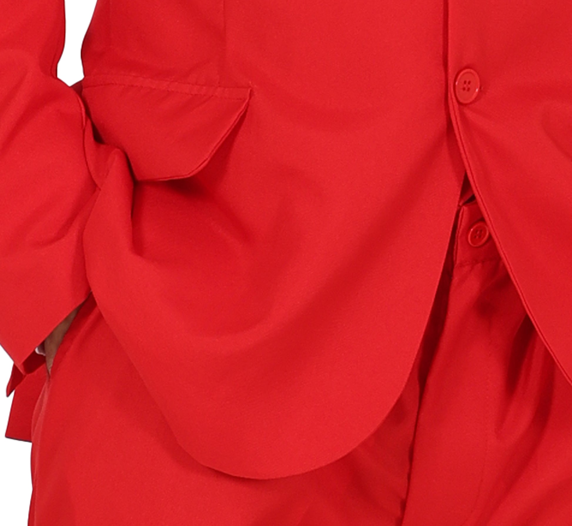RED SUIT