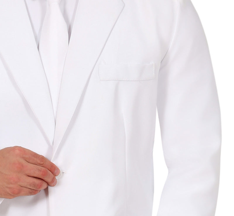 WHITE SUIT