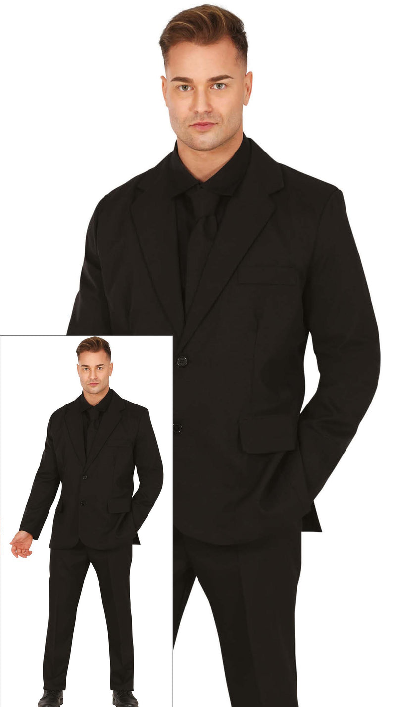 BLACK SUIT