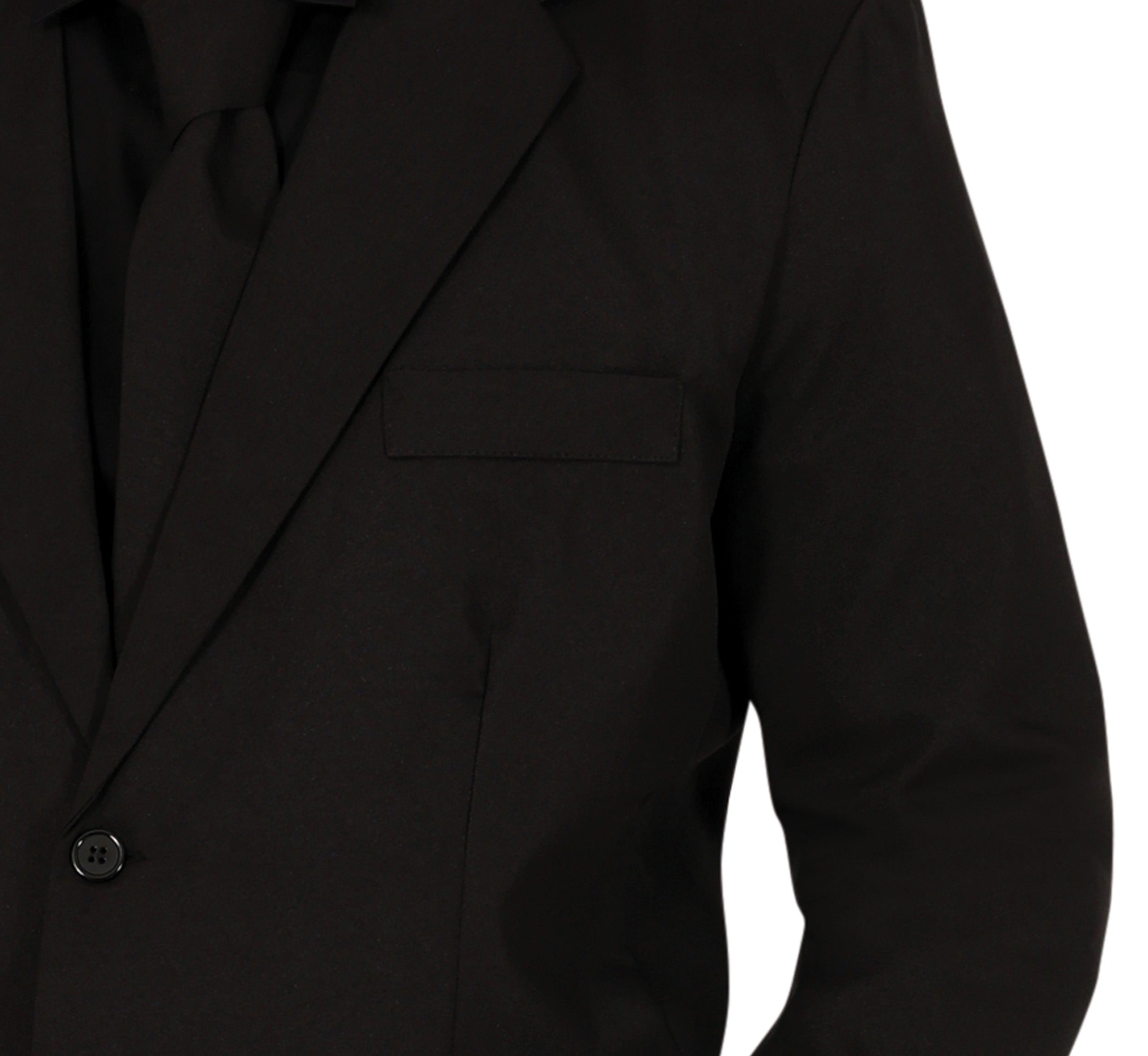 BLACK SUIT