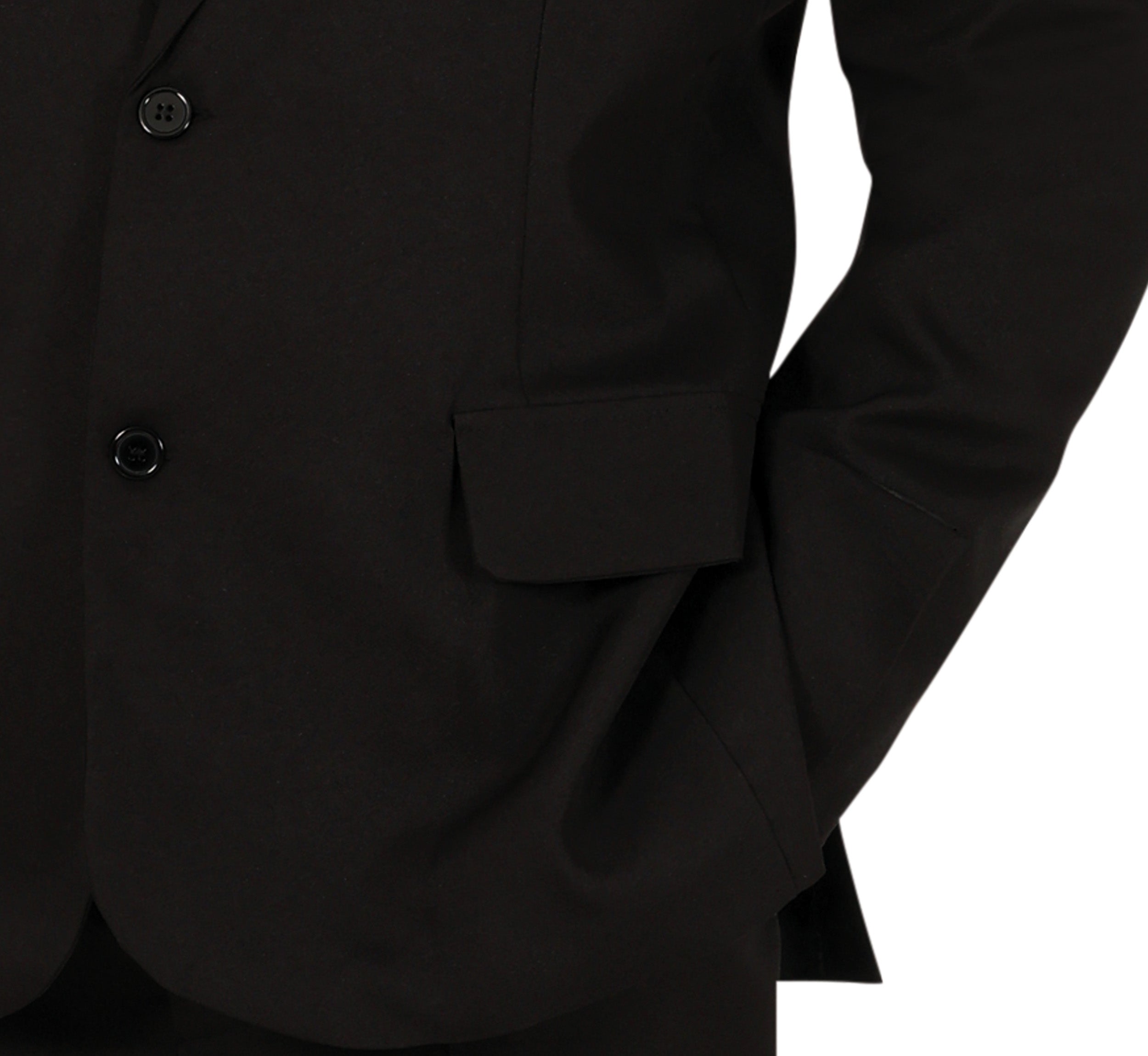 BLACK SUIT