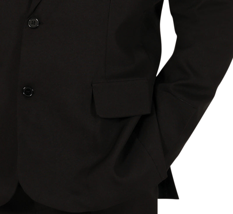 BLACK SUIT