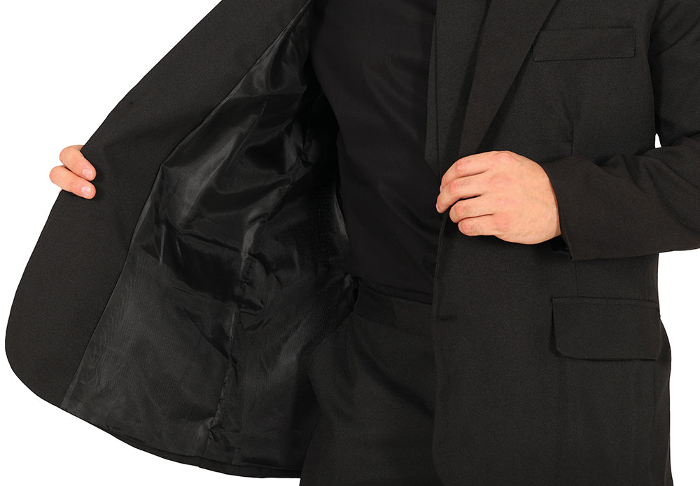BLACK SUIT