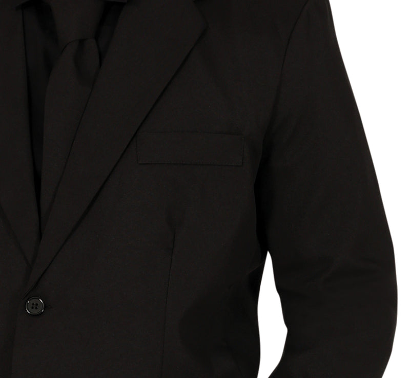 BLACK SUIT