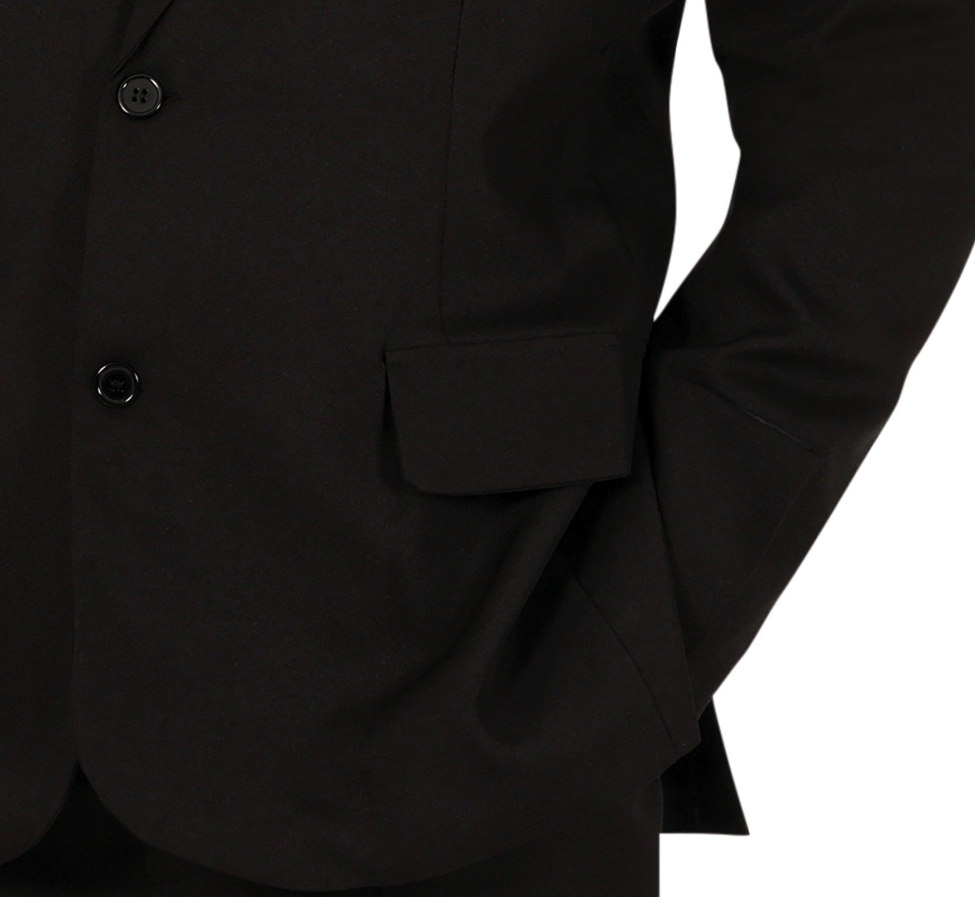 BLACK SUIT