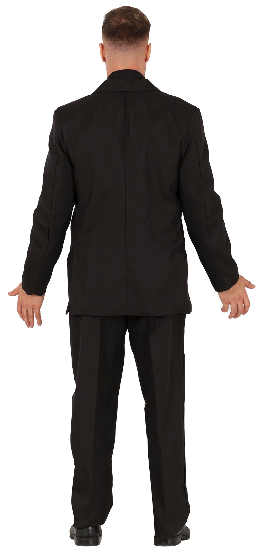 BLACK SUIT