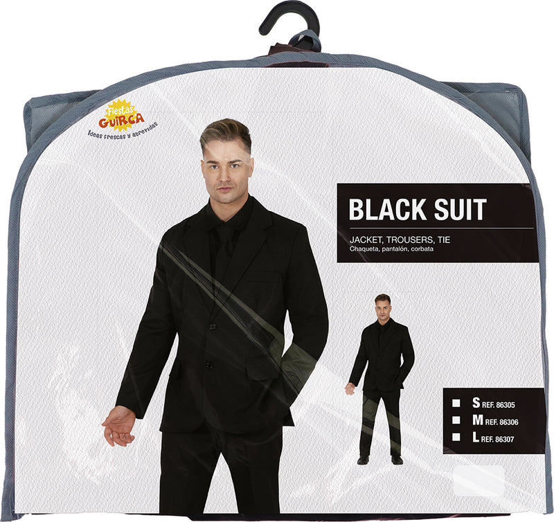 BLACK SUIT