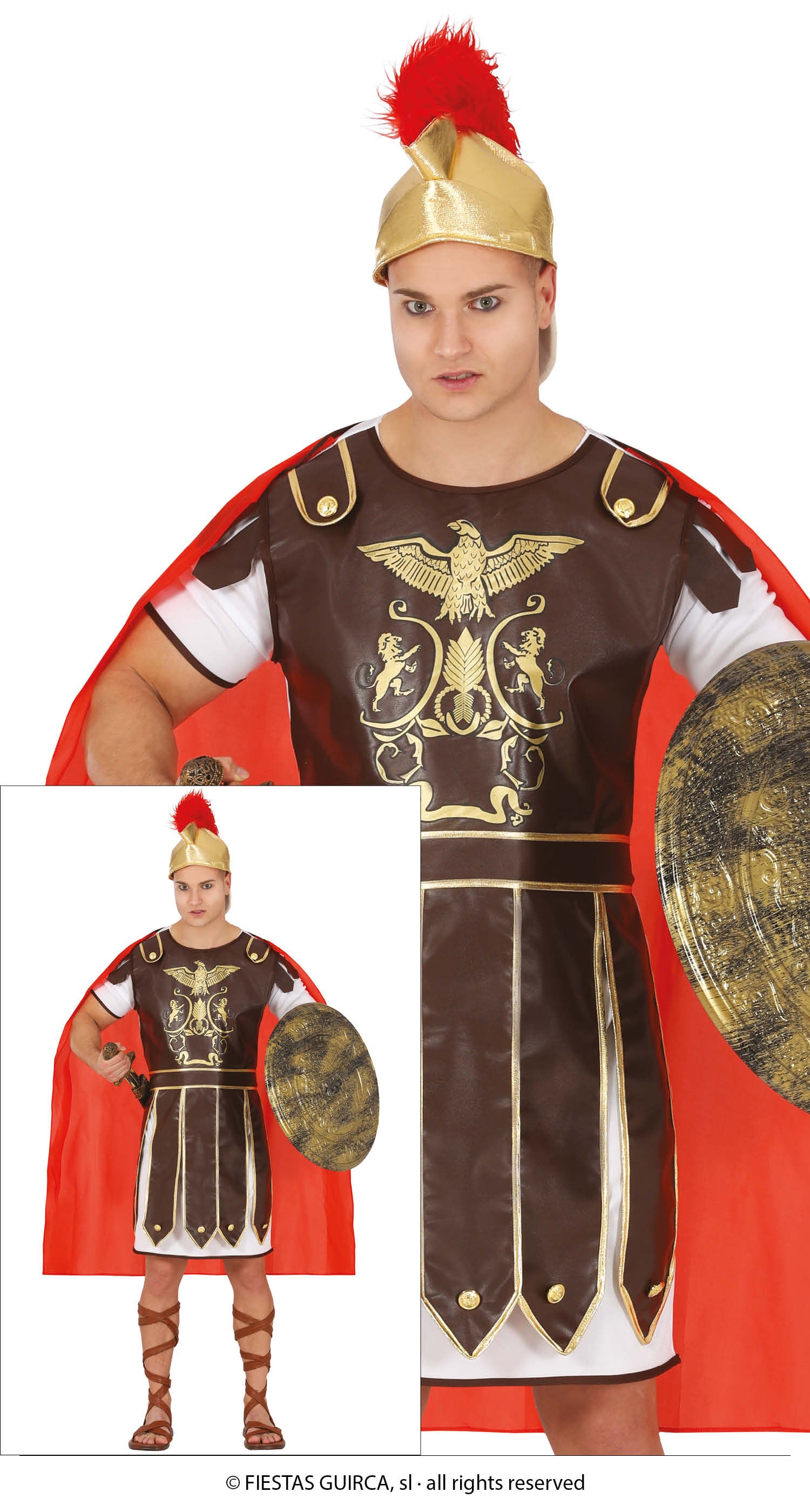 GLADIATOR XL 54 56