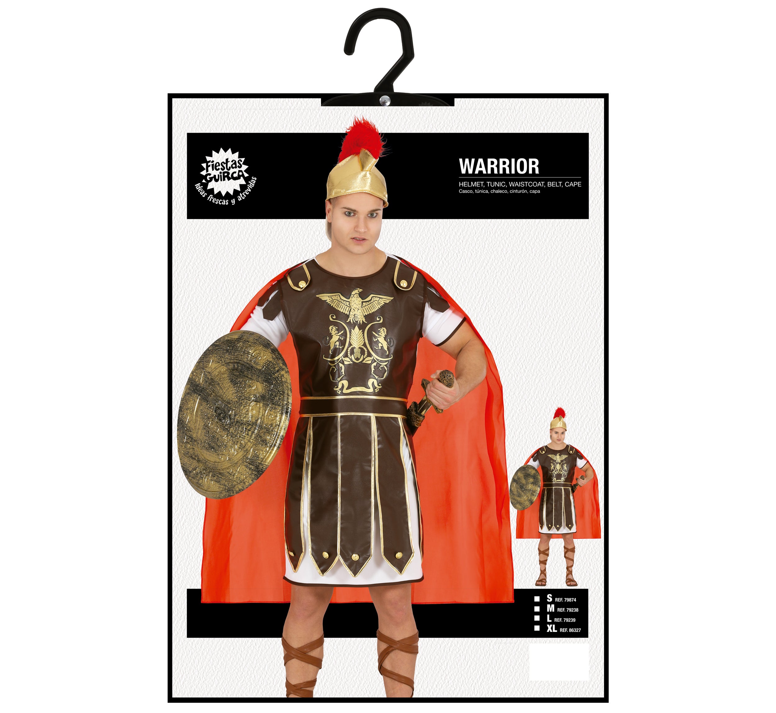 GLADIATOR XL 54 56