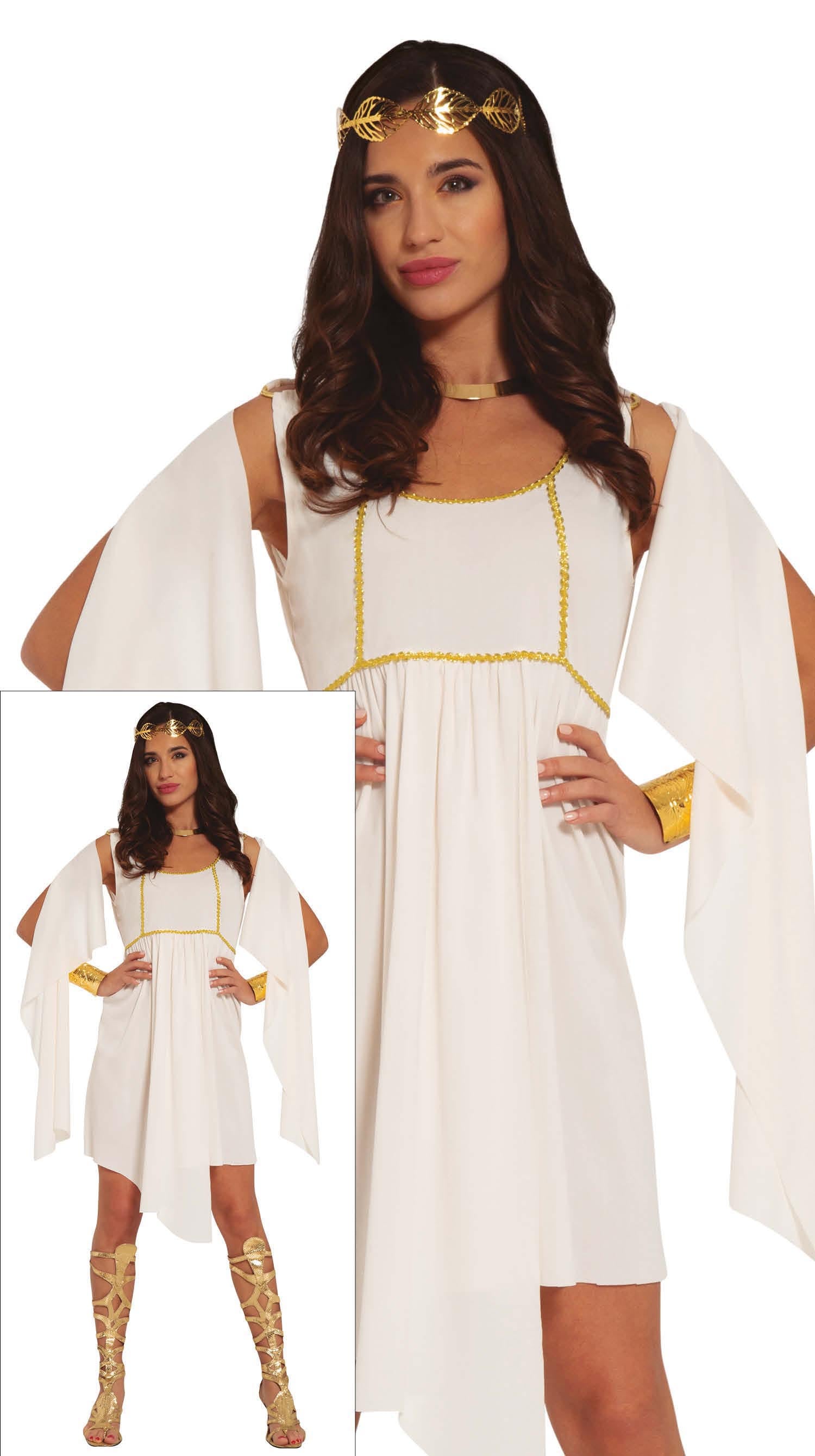 GREEK WOMAN XL 44 46
