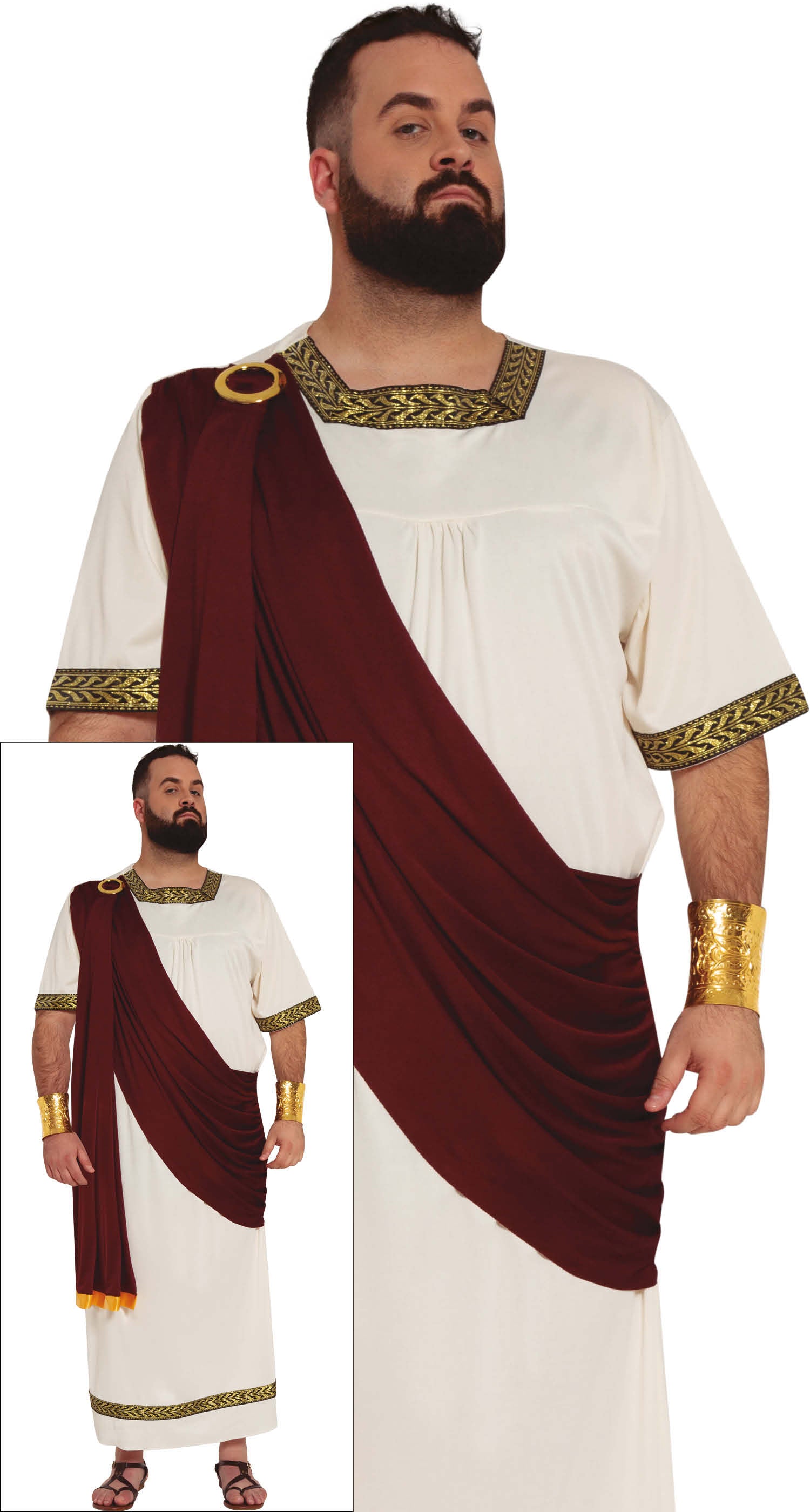 IMPERATOR AUGUSTO SIZE XXL 56-58