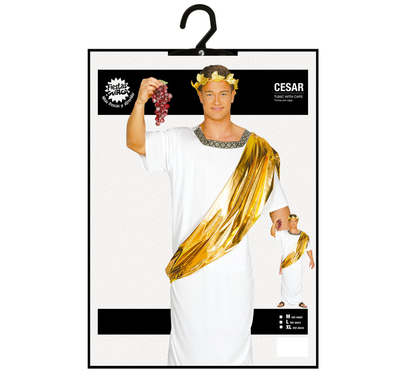 CAESAR ADULT SIZE XL 54-56