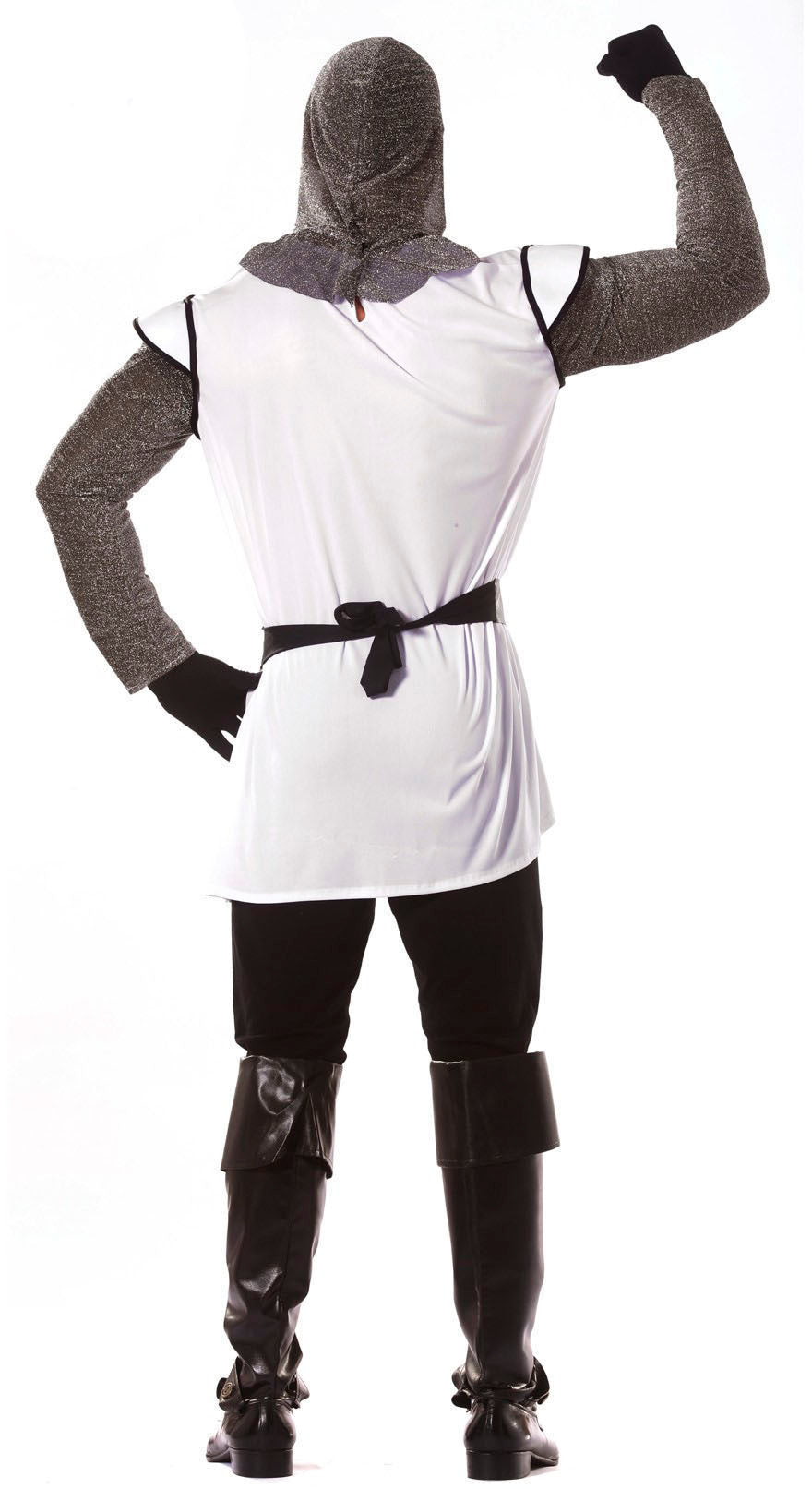 ADULT MEDIEVAL KNIGHT SIZE XL 54-56
