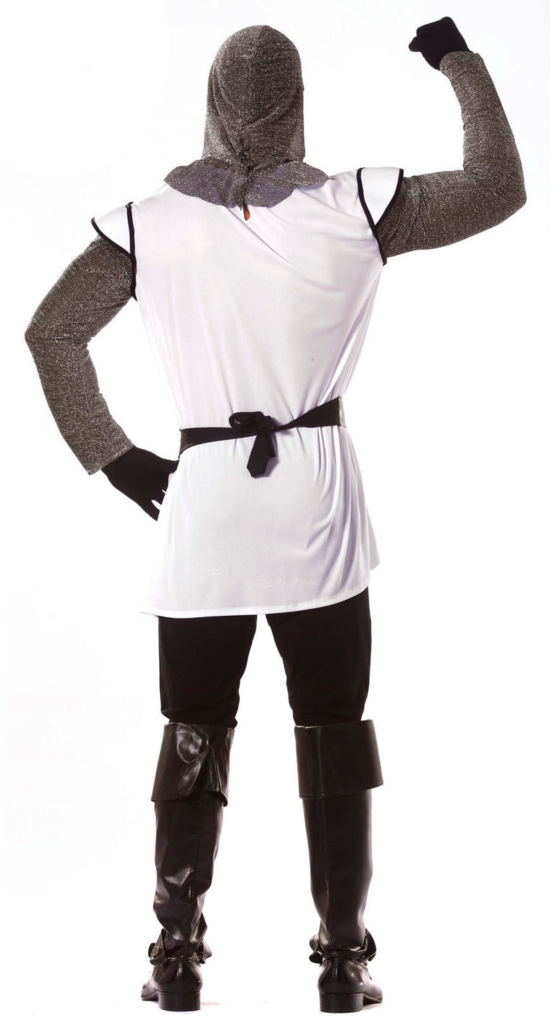 ADULT MEDIEVAL KNIGHT SIZE XL 54-56