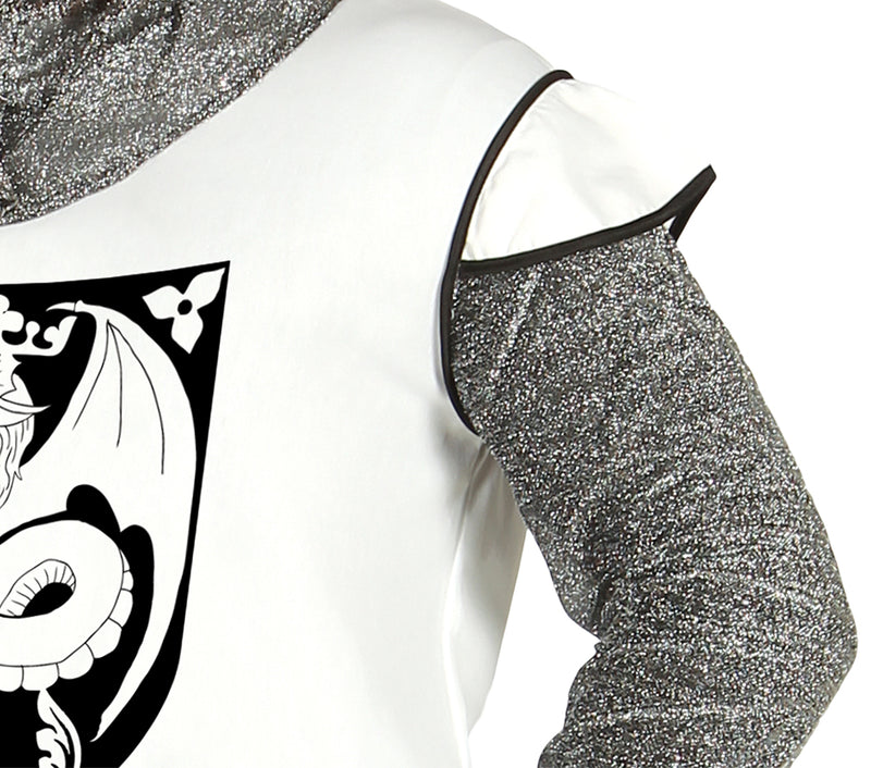 ADULT MEDIEVAL KNIGHT SIZE XL 54-56