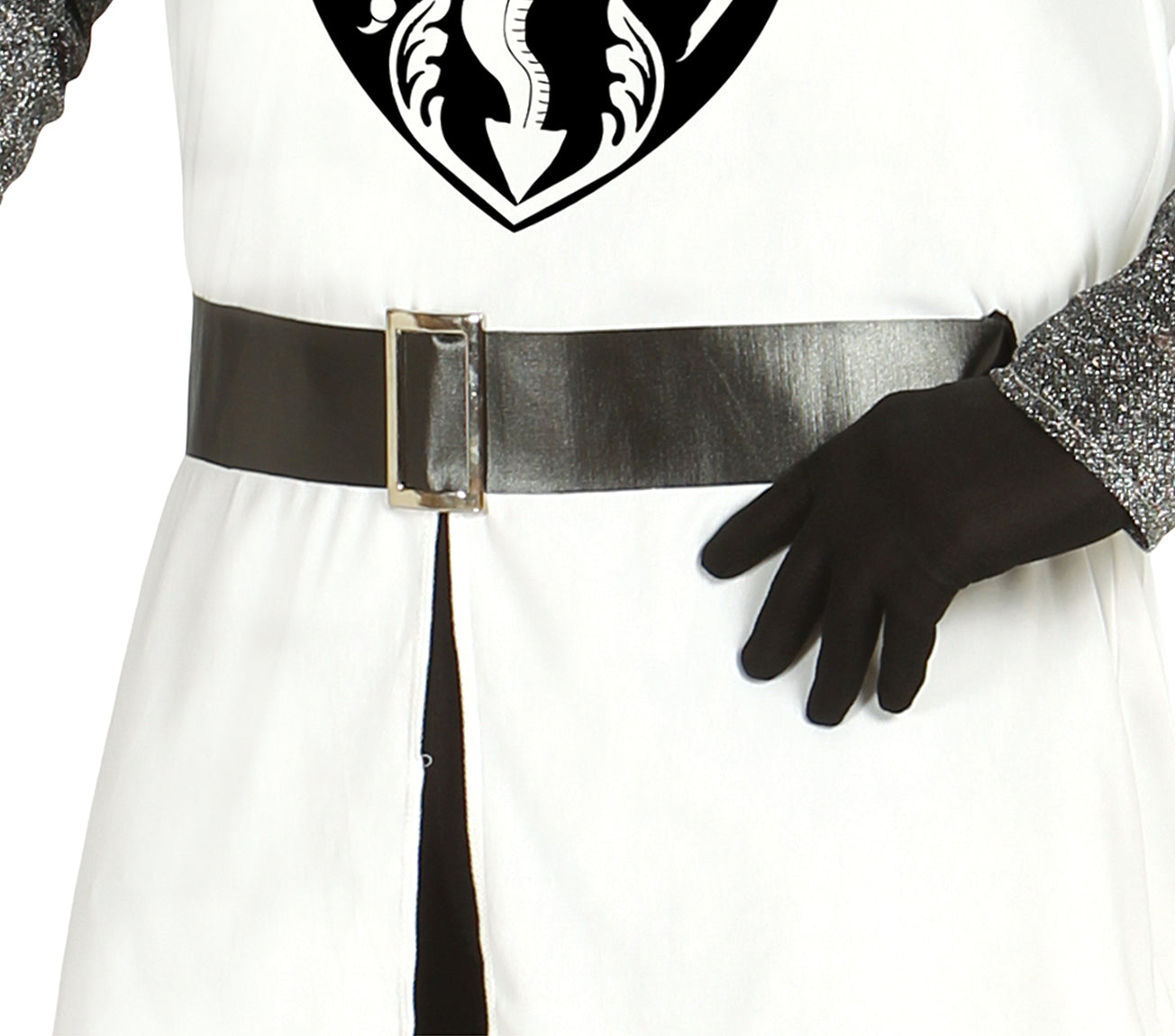 ADULT MEDIEVAL KNIGHT SIZE XL 54-56