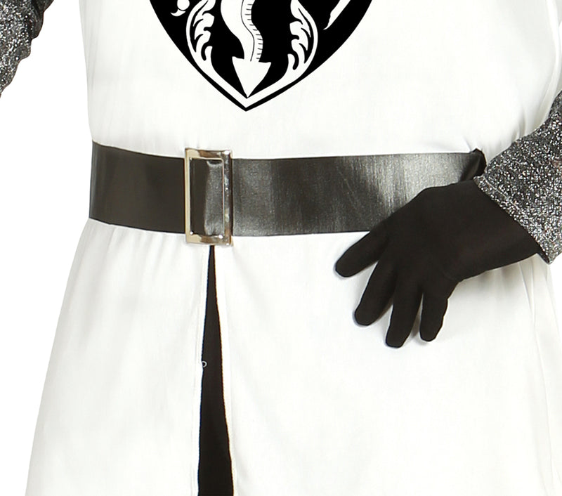 ADULT MEDIEVAL KNIGHT SIZE XL 54-56