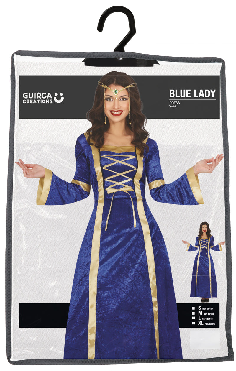 BLUE LADY