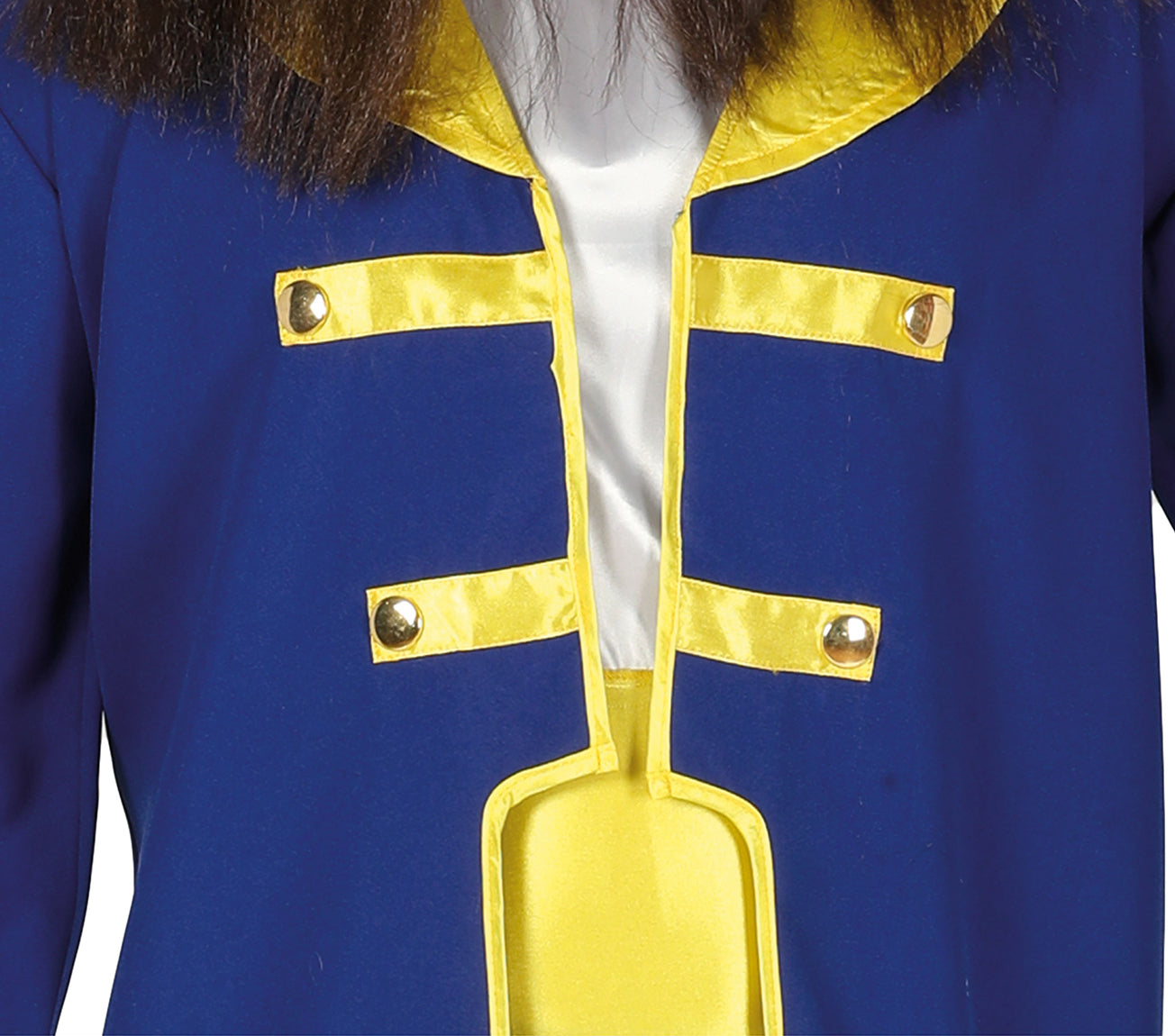 MONSTROUS ENCHATED PRINCE ADULT SIZE XL 54 56