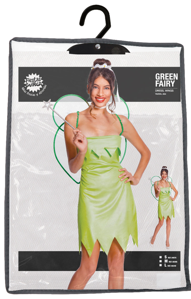 GREEN FAIRY