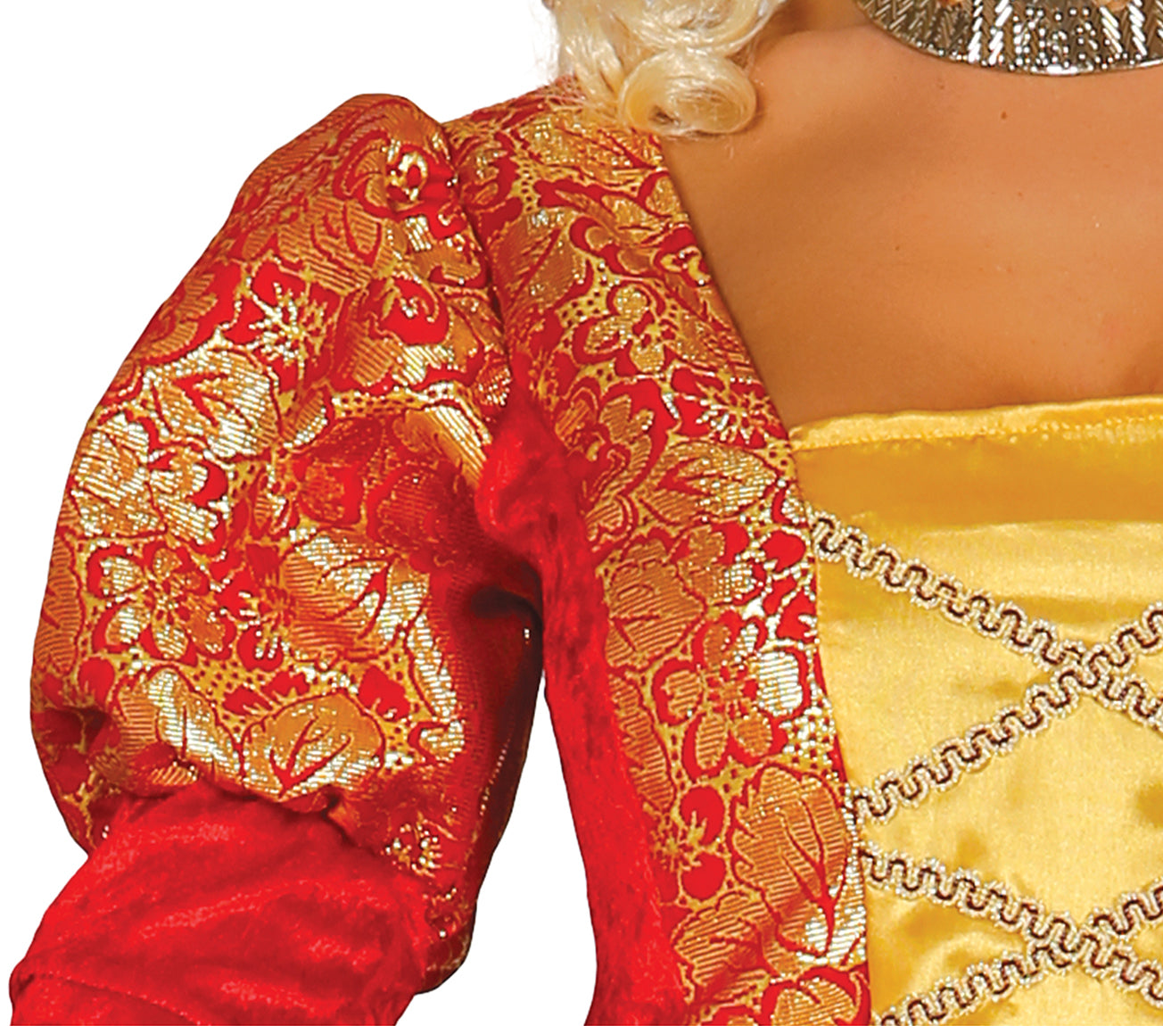 RED MARCHIONESS, SIZE XL 44-46