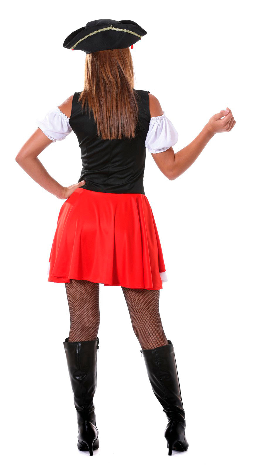 ADULT WOMAN CORSAIR, SIZE XL 44-46