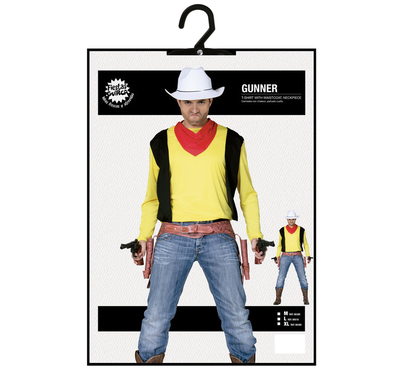 GUNMAN
