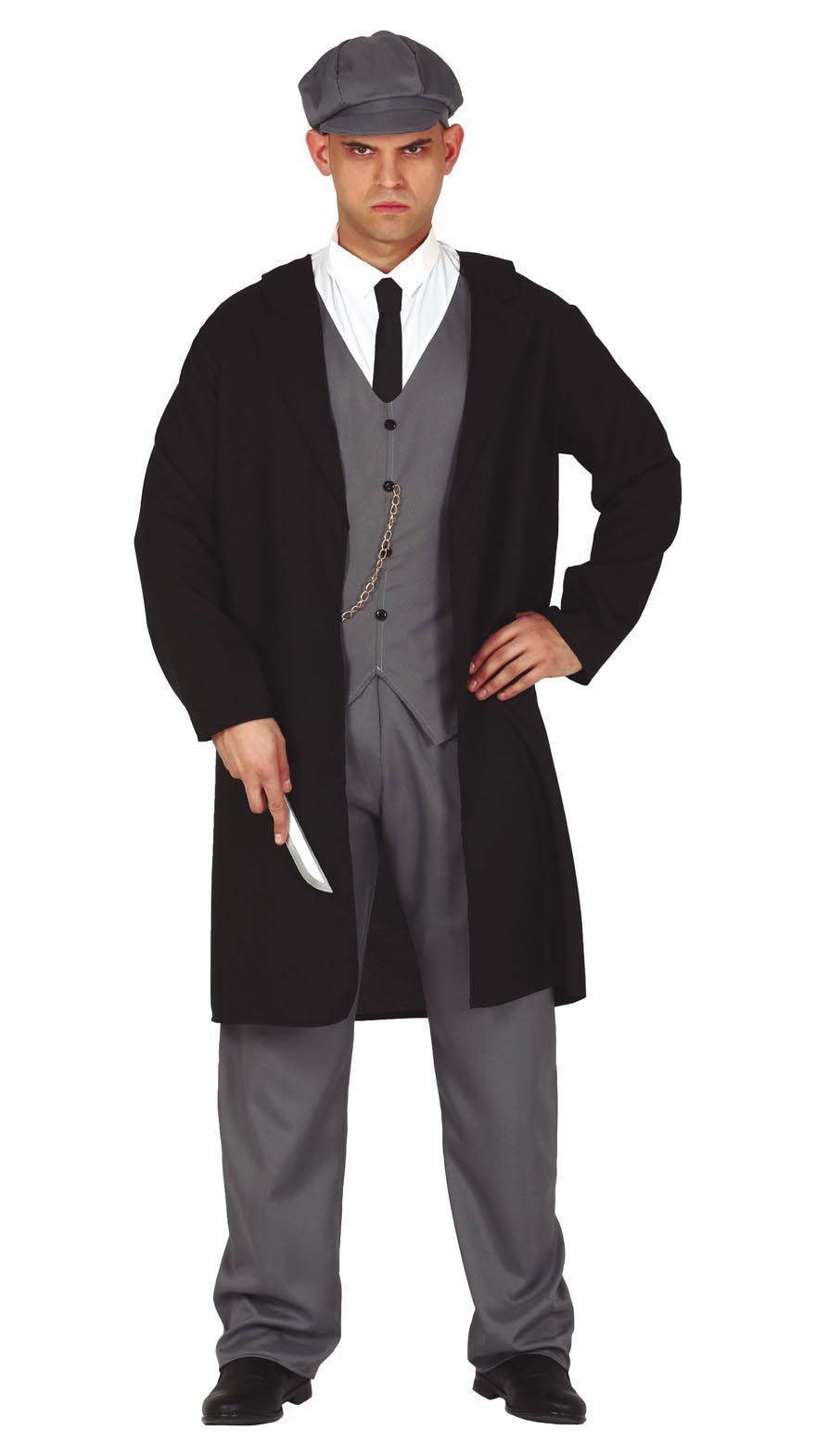 ADULT ENGLISH GANGSTER S 46-48