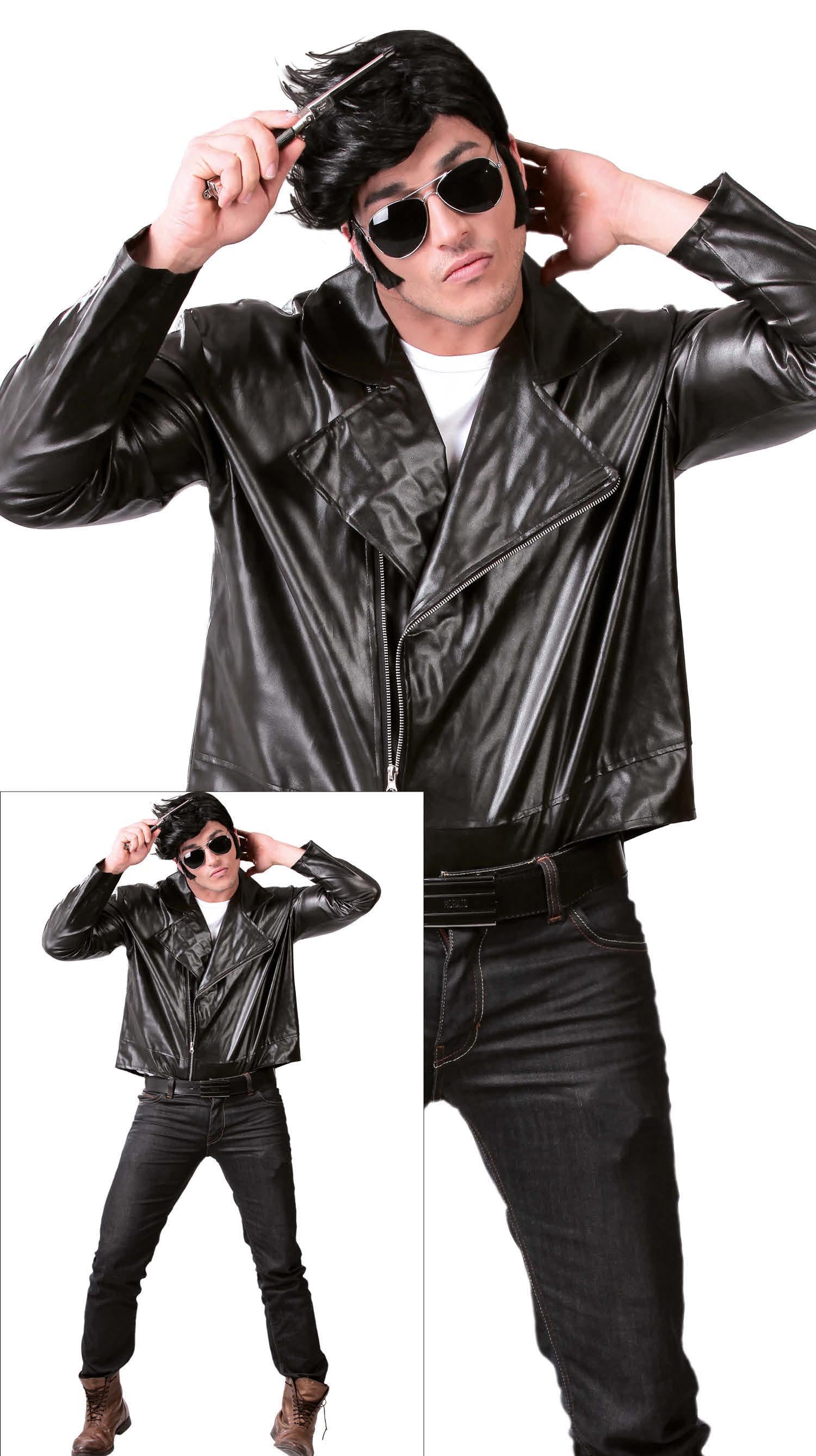 MOTORCYCLE JACKET