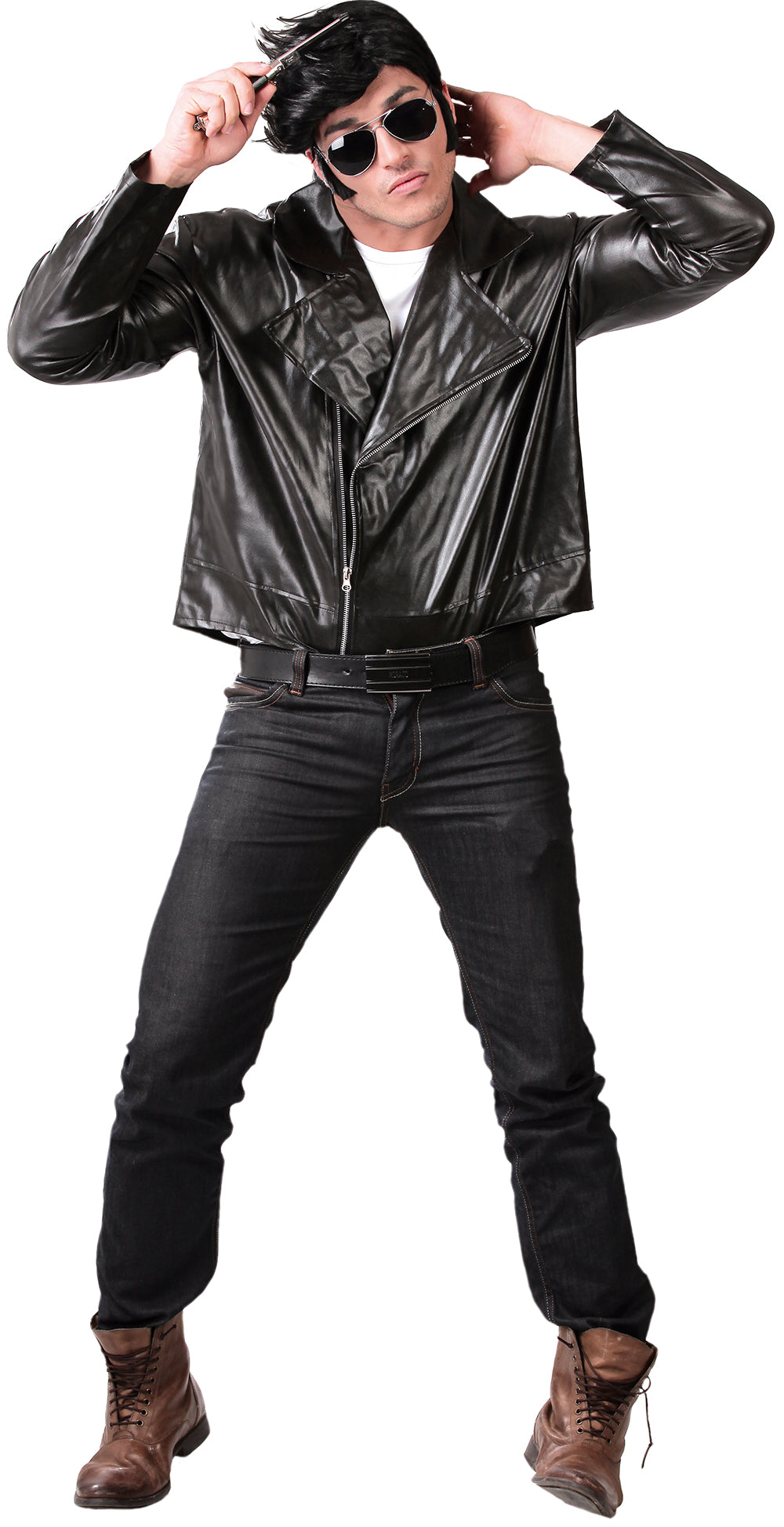 MOTORCYCLE JACKET