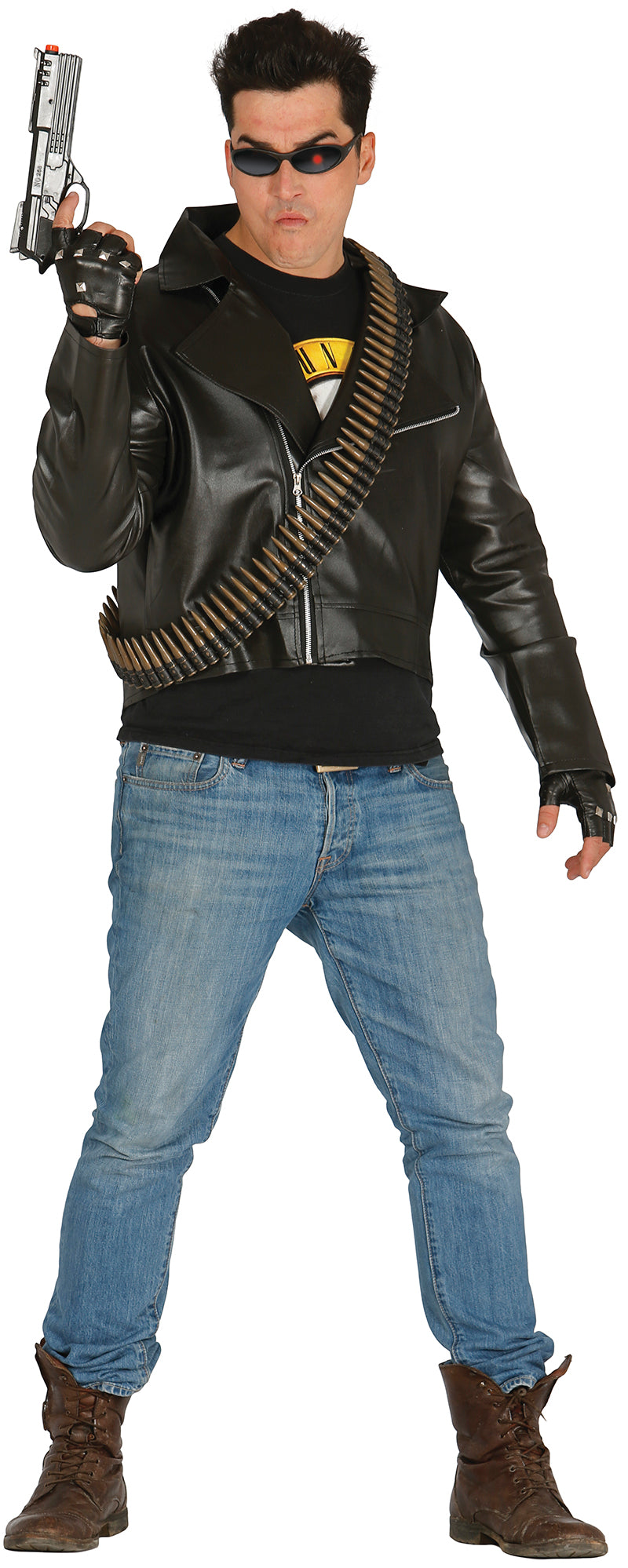 MOTORCYCLE JACKET