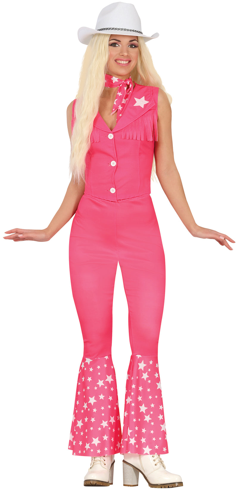 PINK COUNTRY GIRL