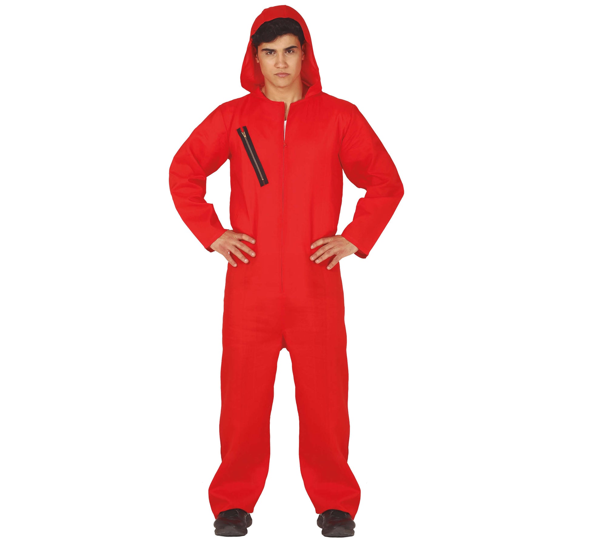 RED HOODED CONVICTED, 54 – 56 (XL)