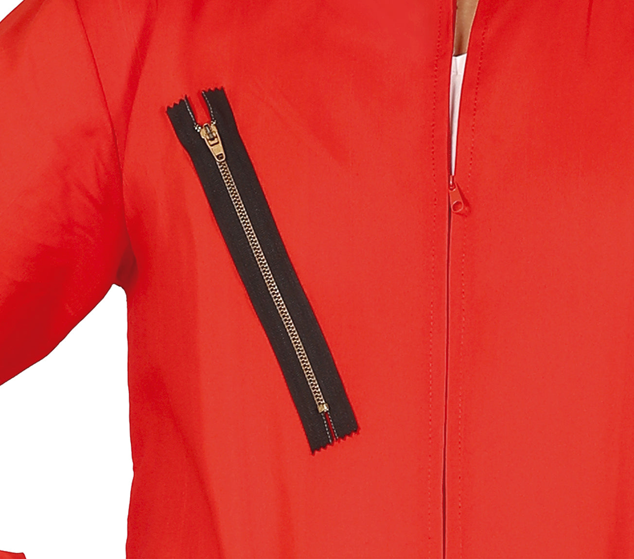 RED HOODED CONVICTED, 54 – 56 (XL)