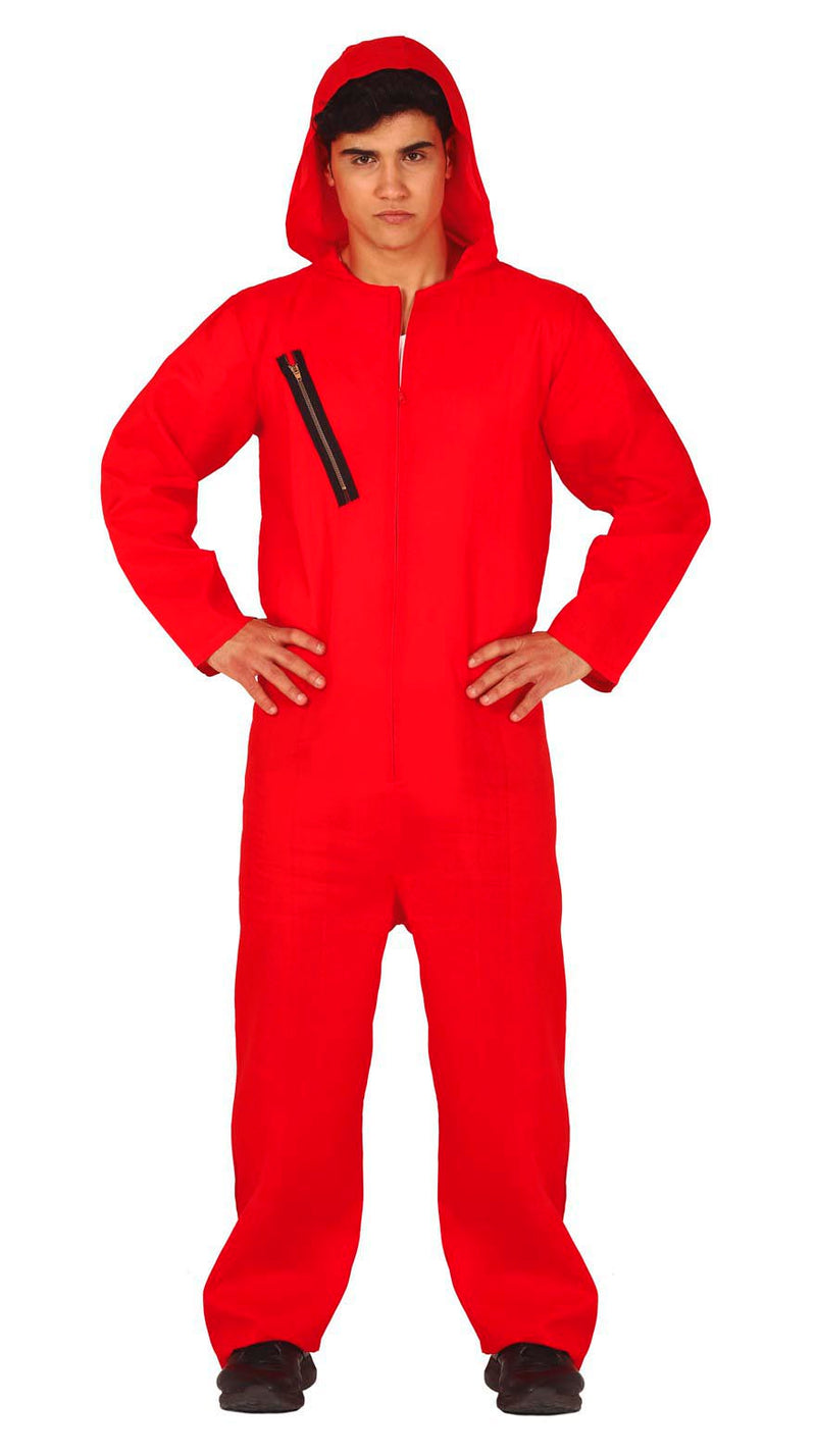 RED CONVICT